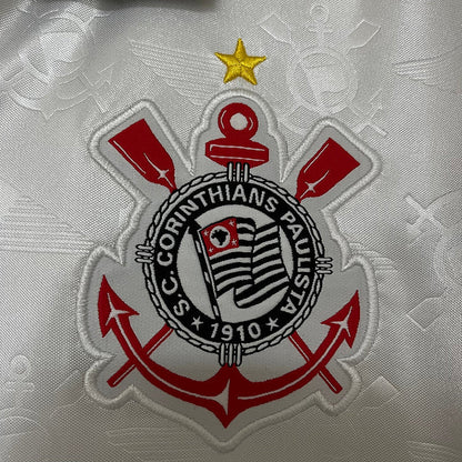 Corinthians Retrô Casa - 1997 Branca Penalty