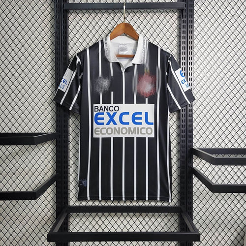 Corinthians Retrô Fora - 1997 Preta Penalty