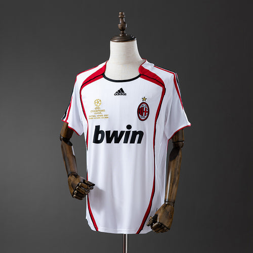 Retro AC Milan 06/07