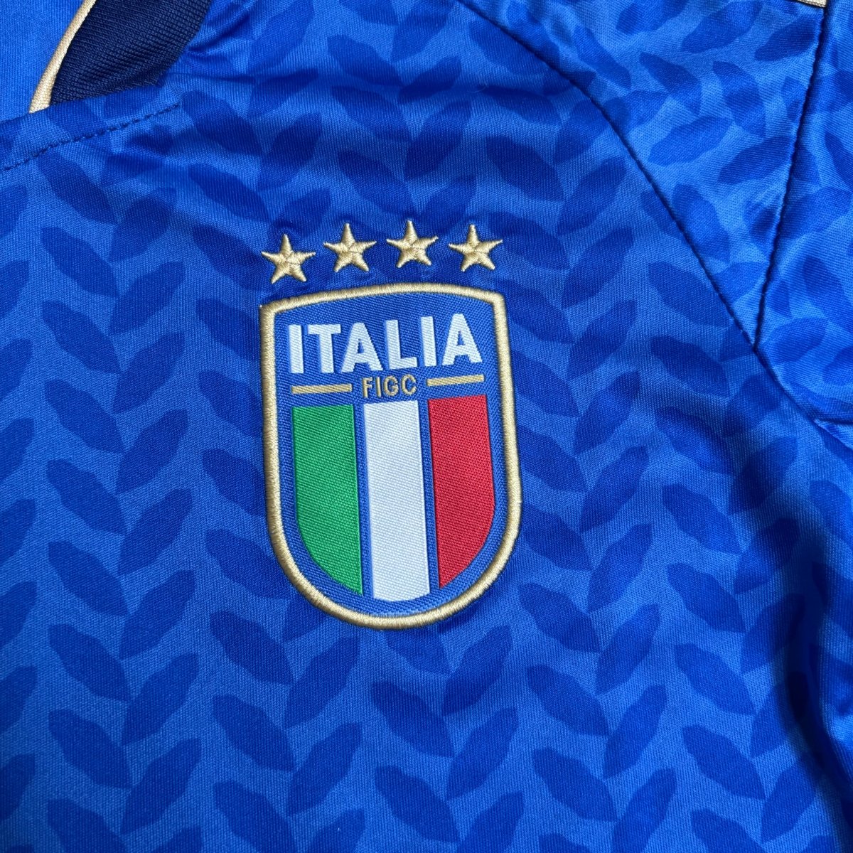 Conjunto Infantil Italia 2026/27
