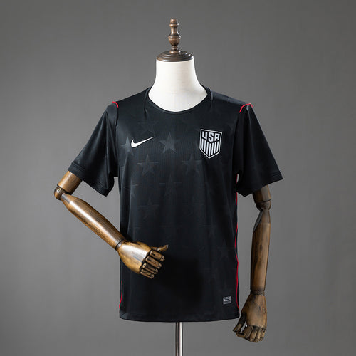 Camisa de visitante dos EUA 2026