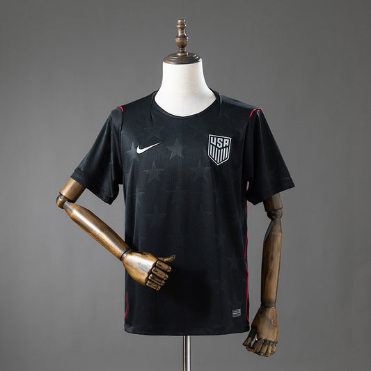 Camisa de visitante dos EUA 2026