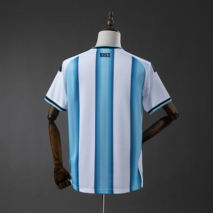 Camisa titular da Argentina para 2026