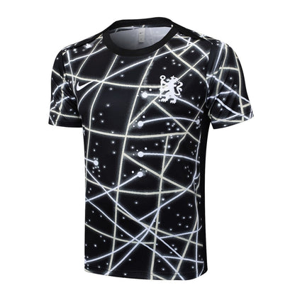 Kit de Treino adulto Chelsea  2025/26 Short e Camisa