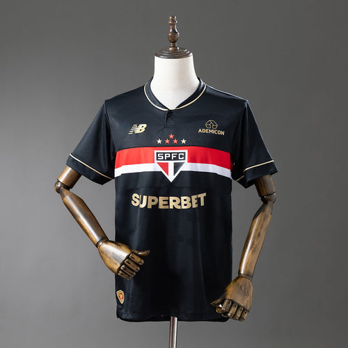 25/26 São Paulo terceiro fora de casa
