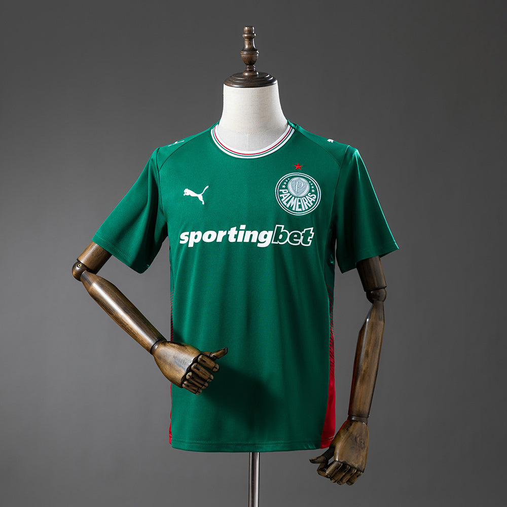 Camisa titular do Palmeiras para a temporada 26/27