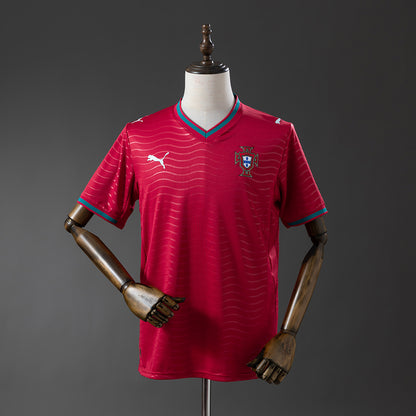 Portugal 2026 Página inicial