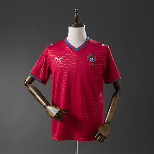 Portugal 2026 Página inicial