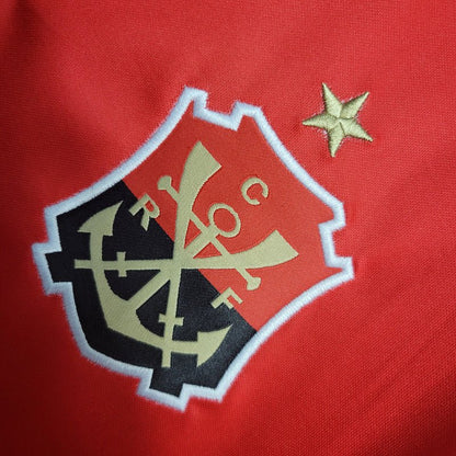 Flamengo Retro 07/08 Home