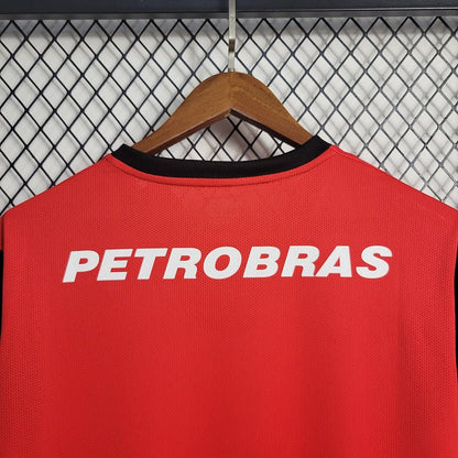 Flamengo Retro 07/08 Home
