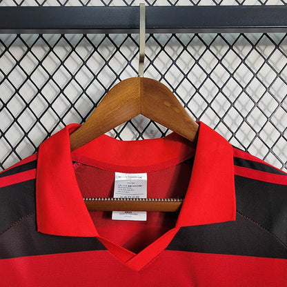 Camisa Flamengo Retro 1987 Home