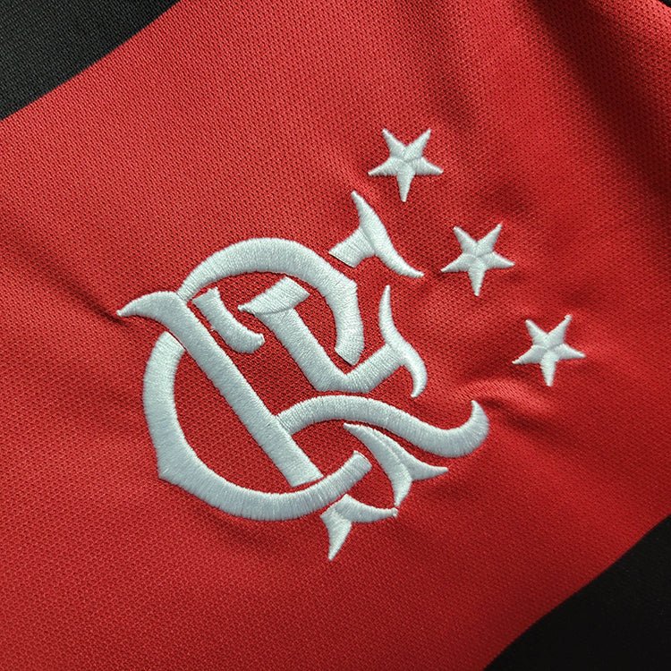 Camisa Flamengo Retro 1987 Home