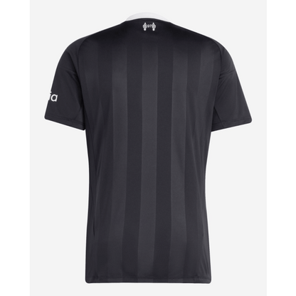 Camisa de Goleiro Liverpool 2025/26 Masculina