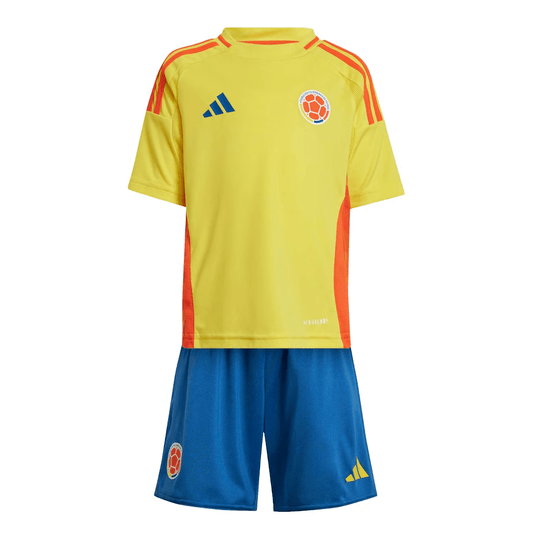KIT INFANTIL COLÔMBIA 24/25