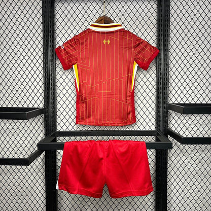Kit infantil - Liverpool 24/25