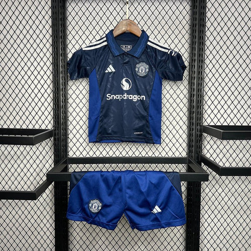 Kit Infantil Manchester United 24/25