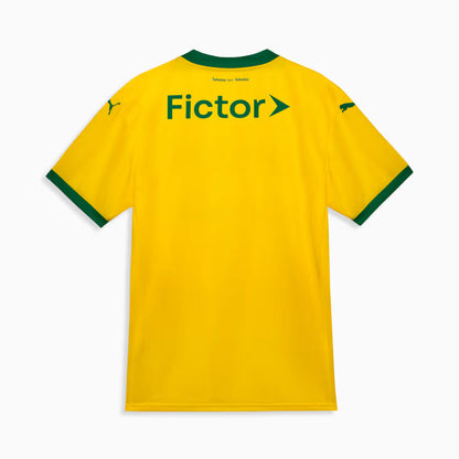 Camisa Palmeiras III 2025/26 Amarela