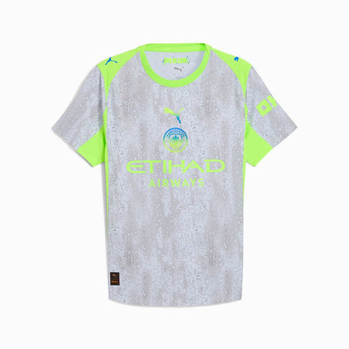 Camisa Manchester City III 2025/26  Torcedor Masculina