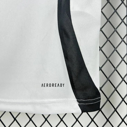 Regata Flamengo 2 Adidas 2025 - Branca