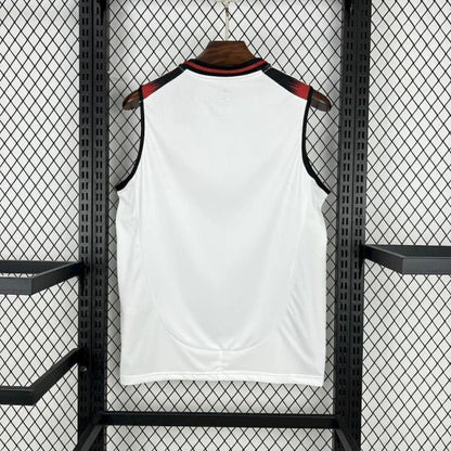 Regata Flamengo 2 Adidas 2025 - Branca