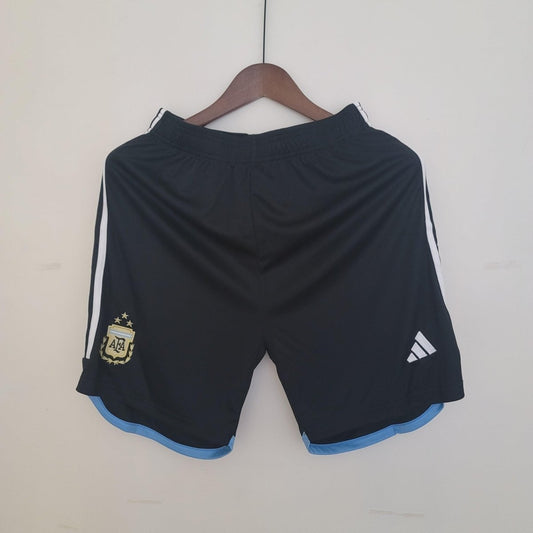Short Argentina II 2022/23 Adidas - Preto